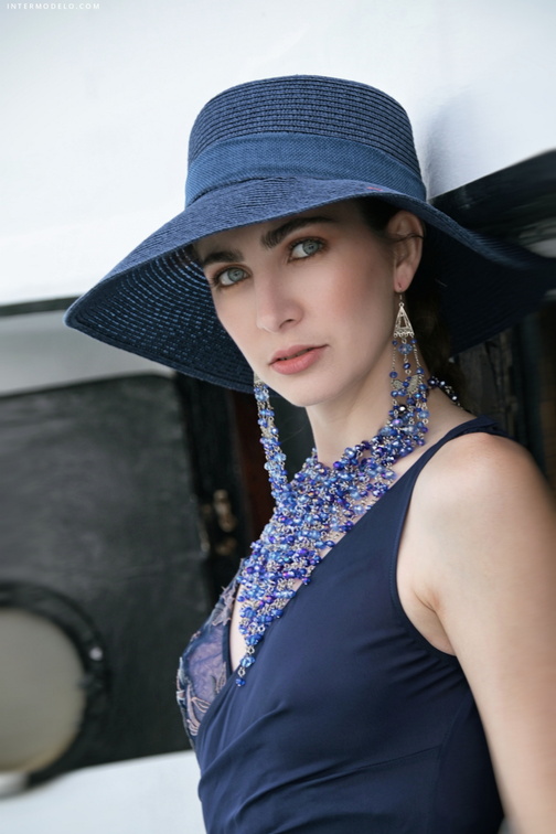Fotografía de Moda Vanguardia InterModelo