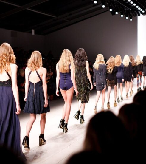 Taller Intensivo de Pasarela