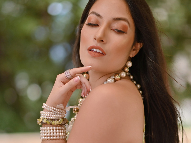 Modelo: Mariela Gómez