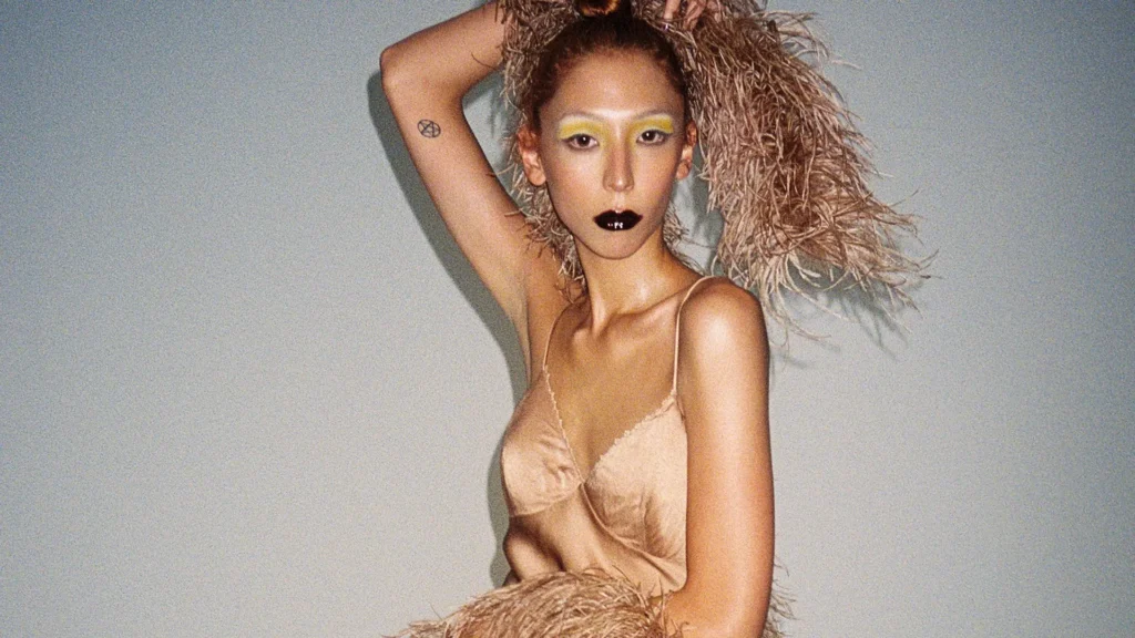 Issa Lish Modelo Mexicana