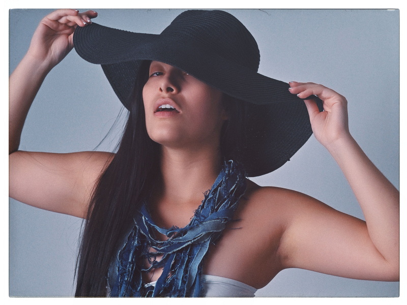 Modelo Mariela Gómez