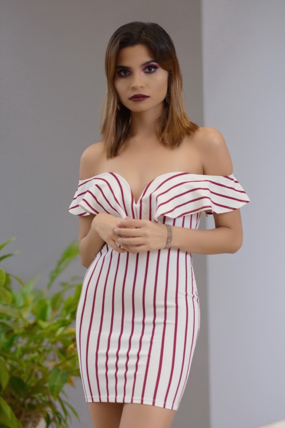Modelo Johana Salazar Costa Rica