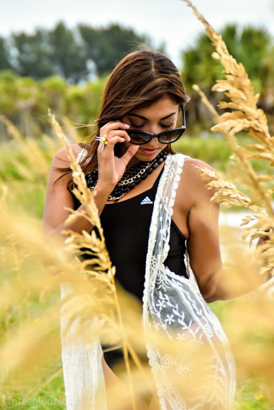 Angie Torres modelo colombiana