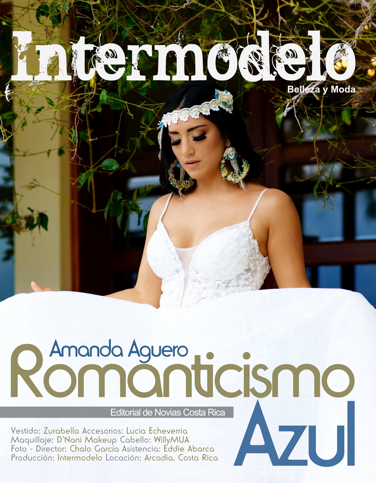 International Bridal Editorial
