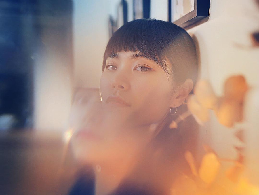 fotógrafo de retratos: mi favorito de una sesión rápida que tuve hace unos días en tokio por Amanda Carlson en 500px.com
