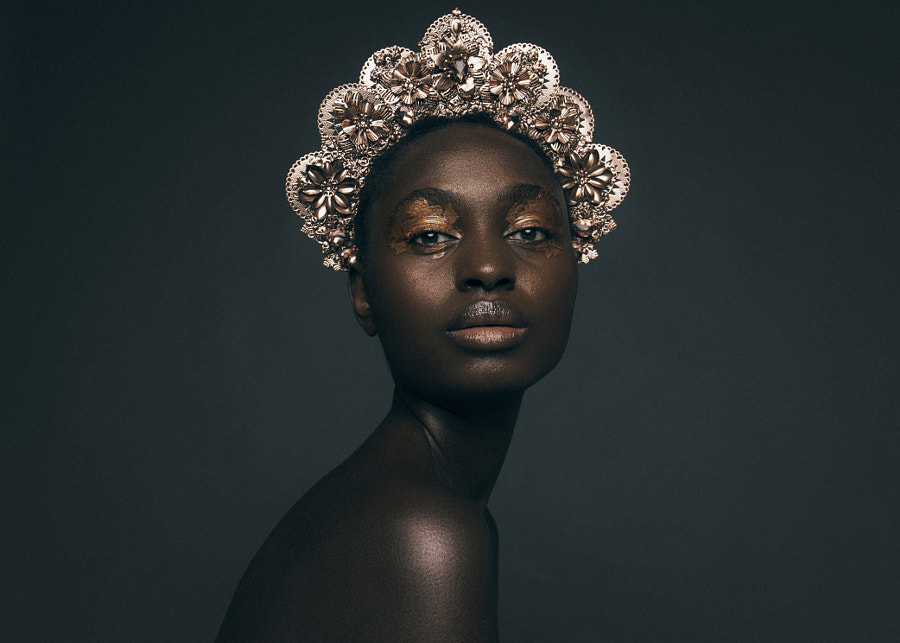 fotógrafo de retratos - Alice de Kristina Lang-Ree en 500px.com