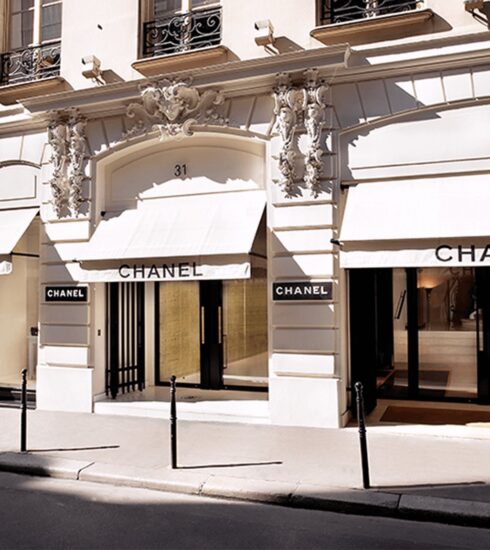 Chanel Dubai