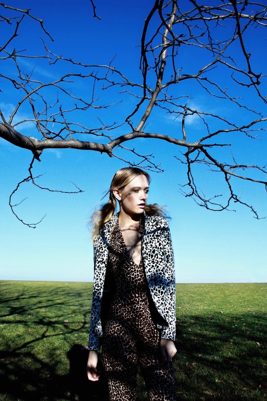 Simona Marchaj Fotografía de moda