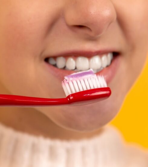 Salud Pasta Dientes