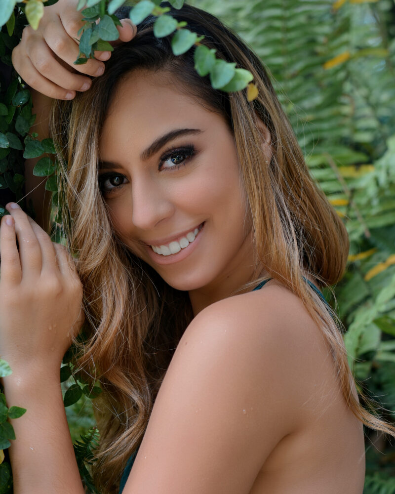 Dayel Guero Modelo Costa Rica