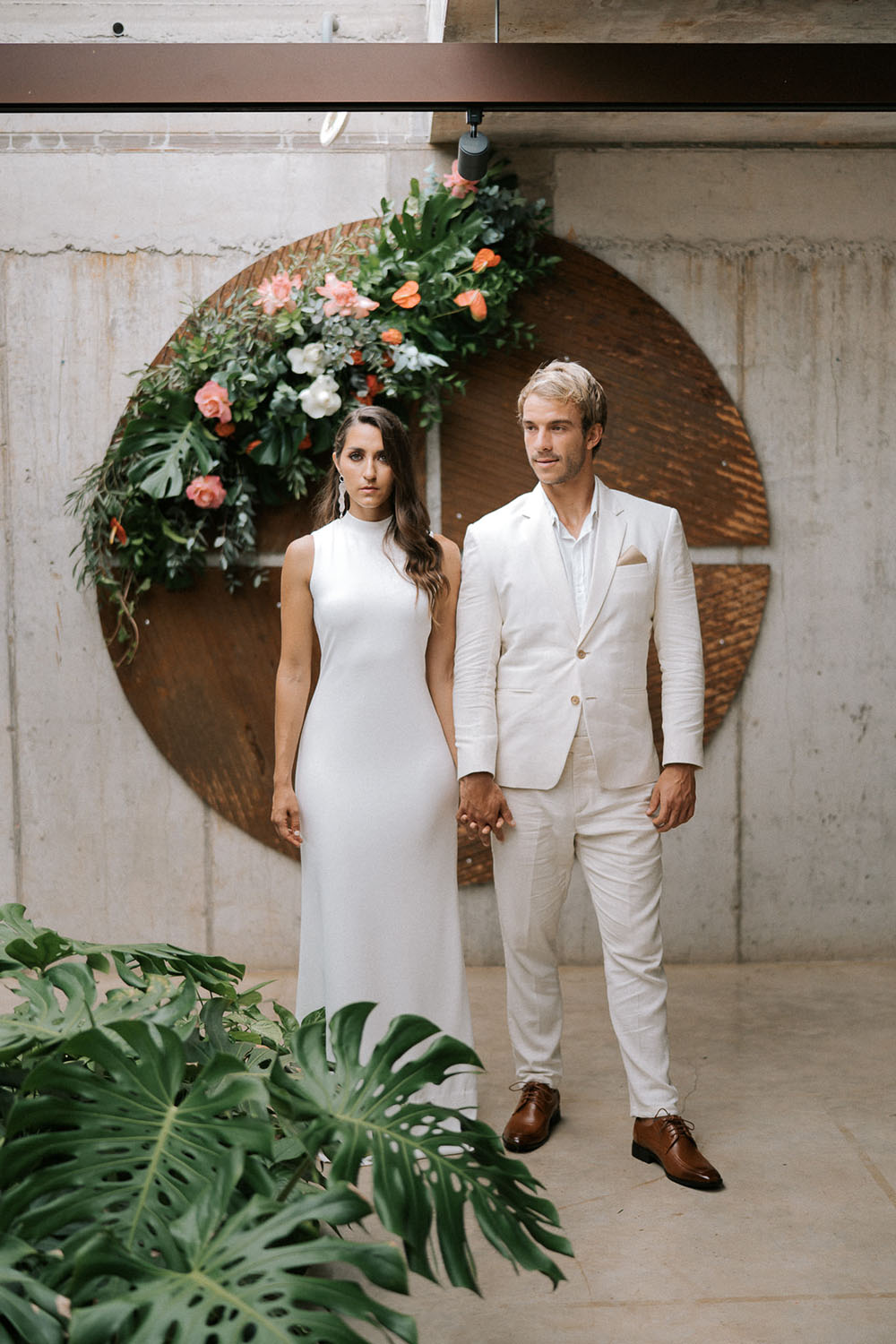 Boda Moderna en Jungalow Costa Rica