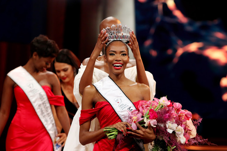 Miss South Africa, Lalela Mswane