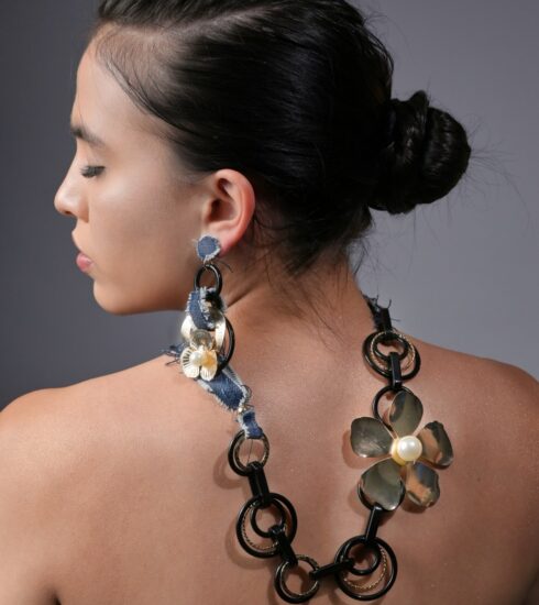 Antonia Modelo Galana Handmade