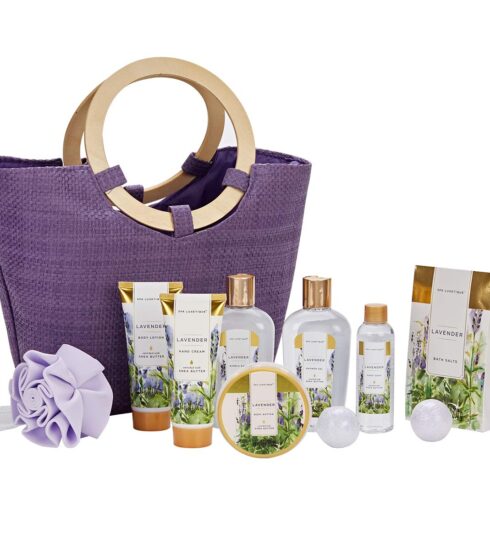 Spa Luxetique Rose Spa