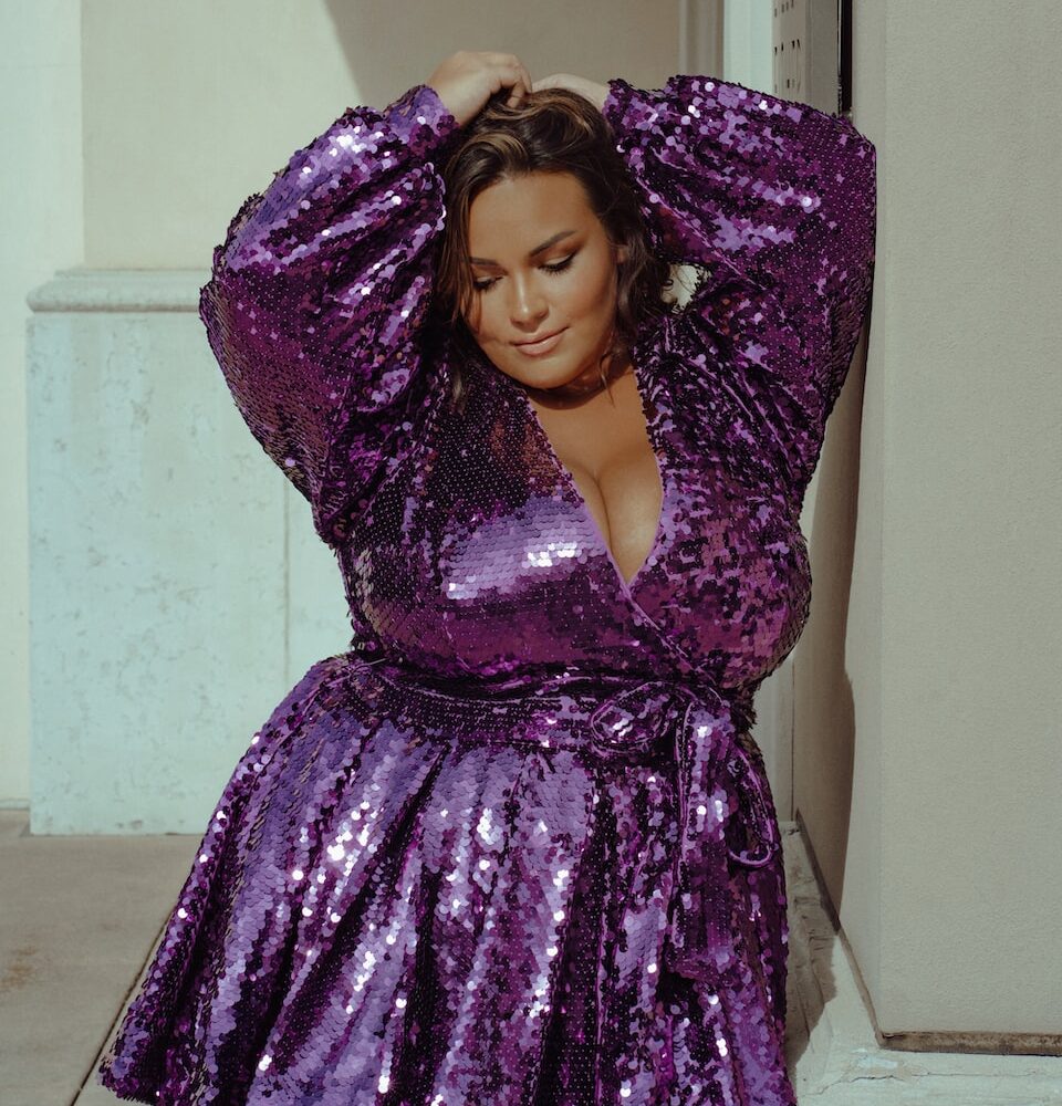 Moda de chicas curvy