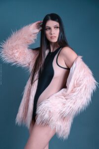 Nina Paniagua Top Model Costa Rica