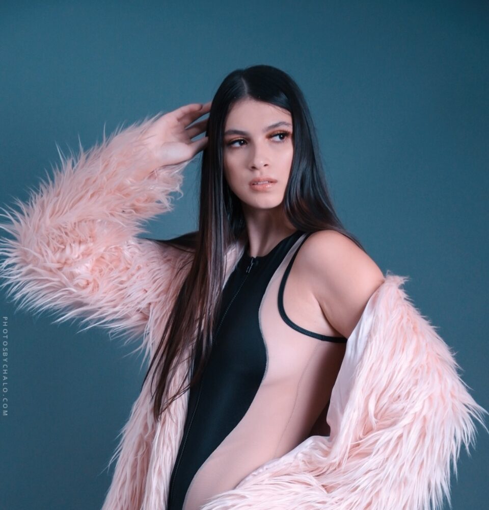 Nina Paniagua Top Model Costa Rica