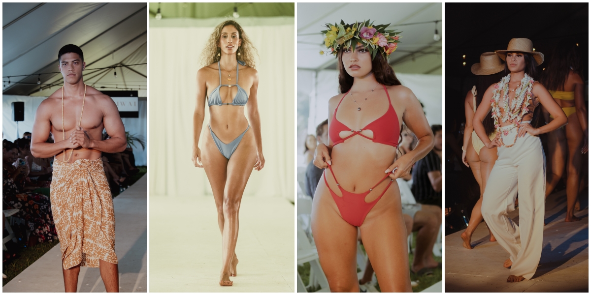 Hawaii Swim Week