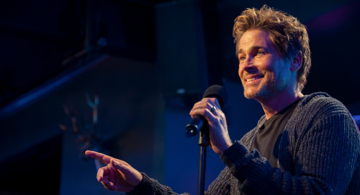 Rob Lowe como Ellis en 