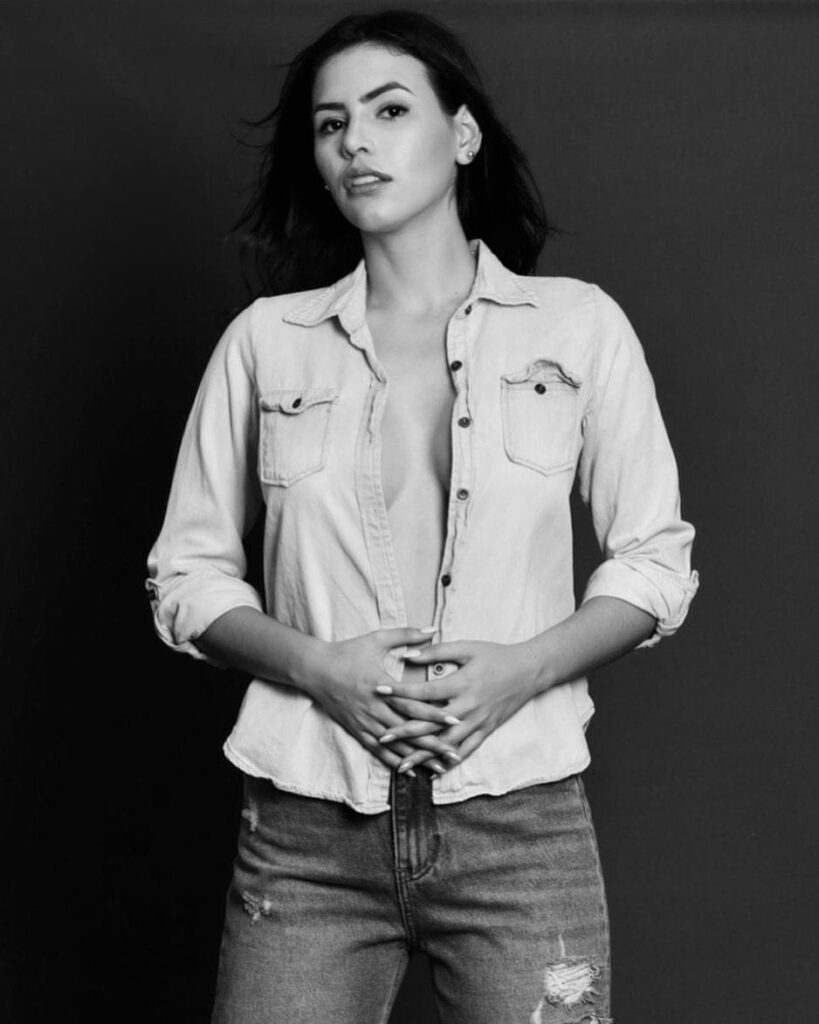 Estefany Alcayo España Barcelona
