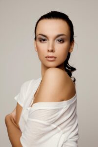 tarjetas modelos compcard