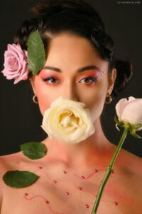 foto modelo costarica