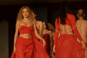 prepararte desfile modas