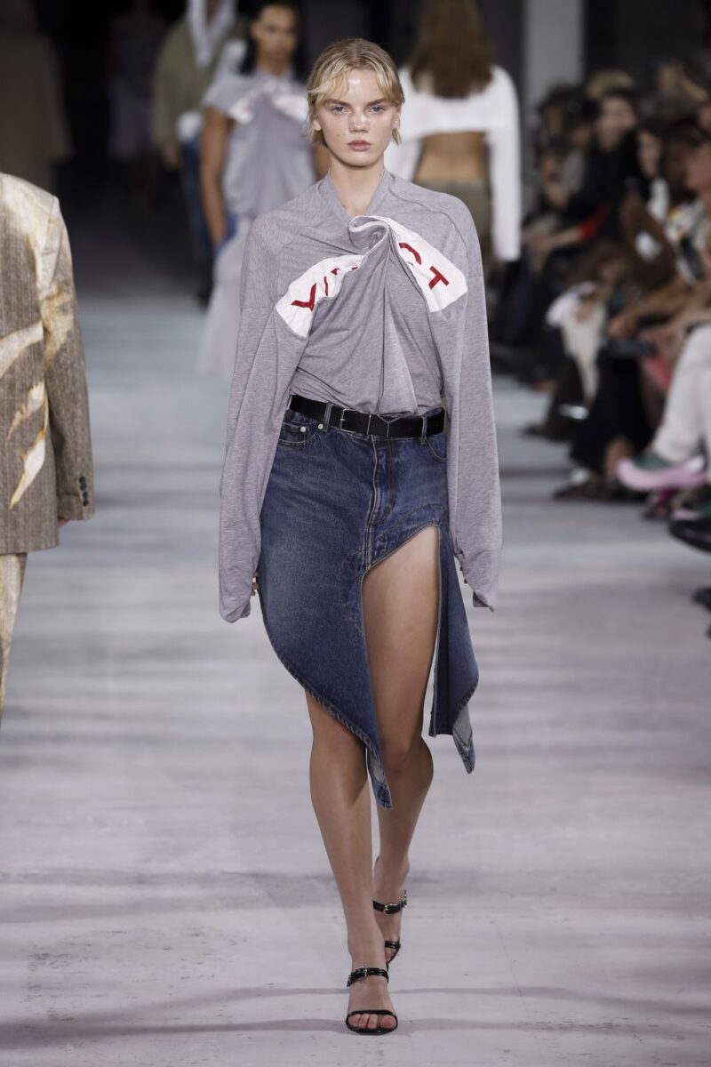 yproject pasarela primaveraverano 2024 semana de la moda de paris