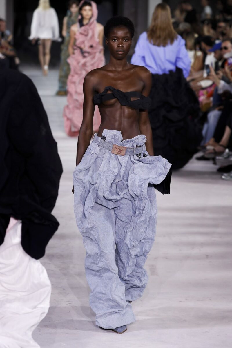 yproject pasarela primaveraverano 2024 semana de la moda de paris