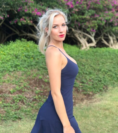 Paige Spiranac Medidas, Estatura