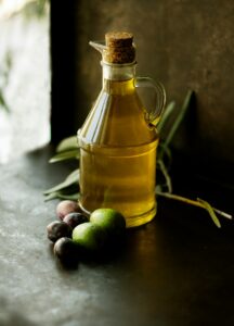 Aceites para estudiar