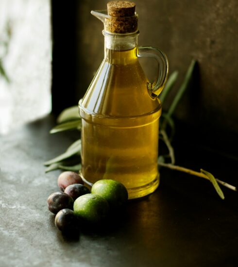 Aceites para estudiar