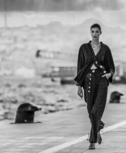 Modelaje en Pasarela