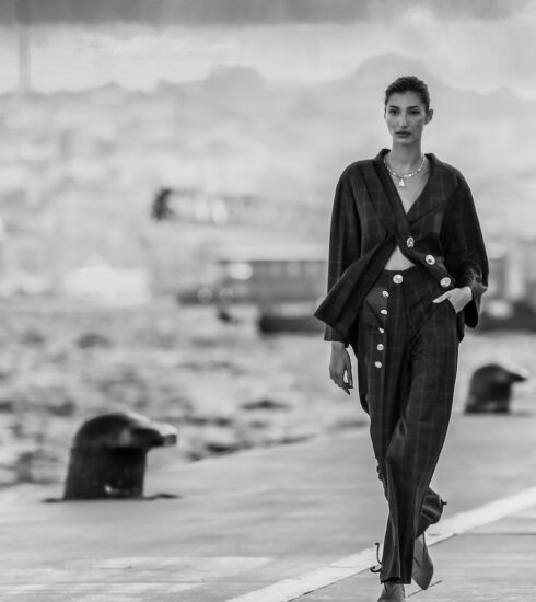Modelaje en Pasarela