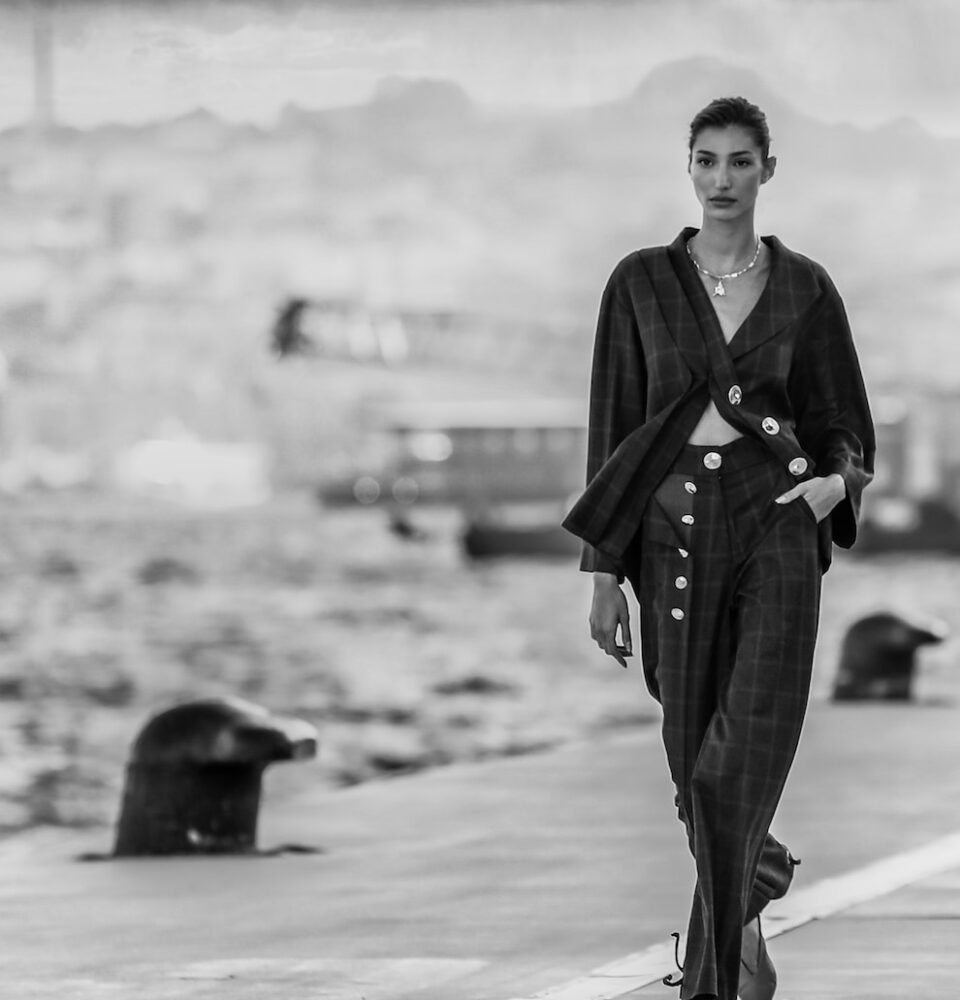 Modelaje en Pasarela