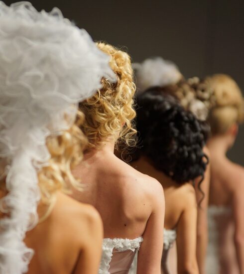 Pasarelas de Moda