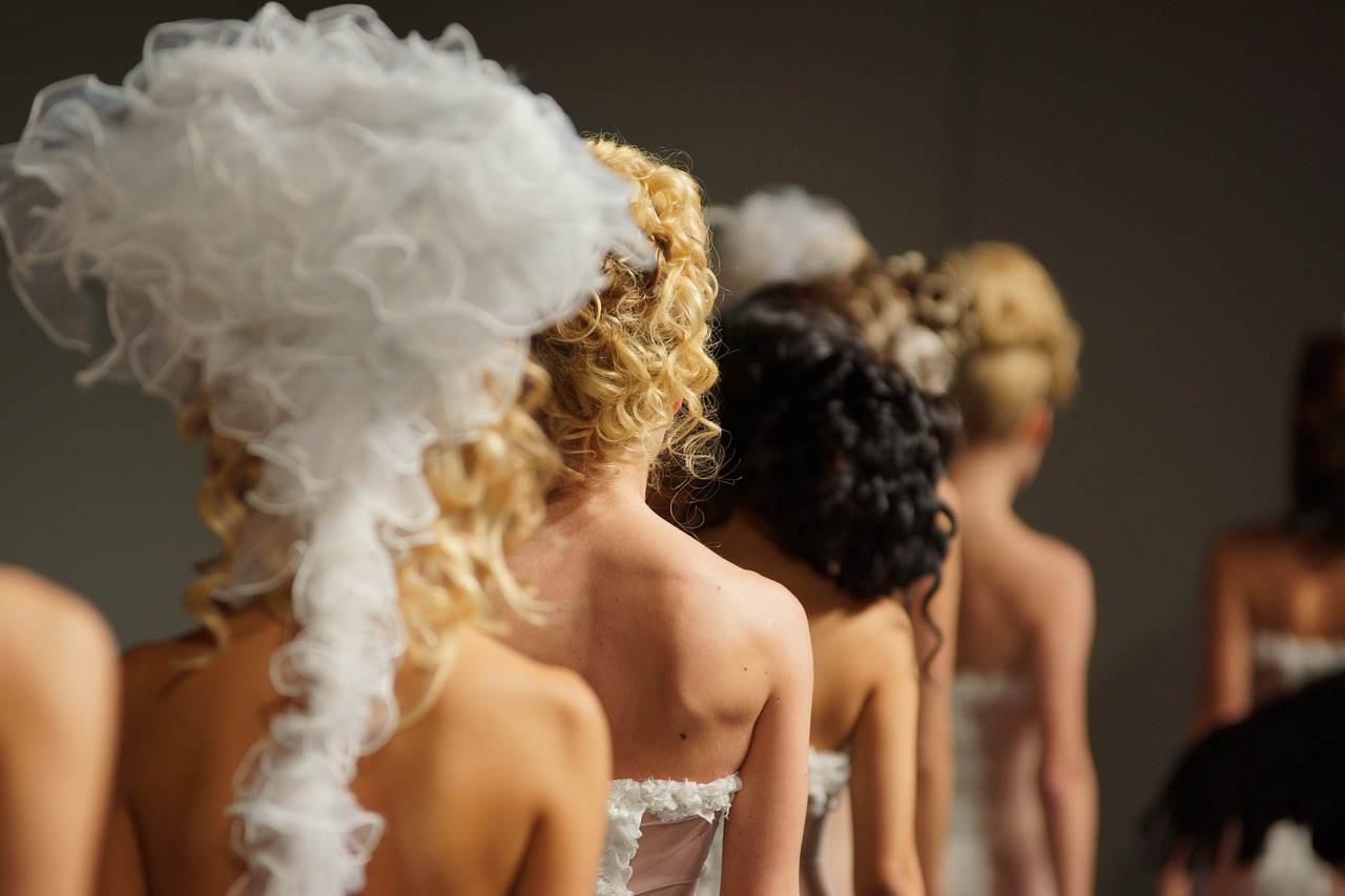 Pasarelas de Moda
