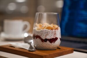 Adelgazar con Chia