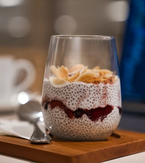 Adelgazar con Chia