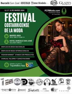 Festival Costarricense de la Moda