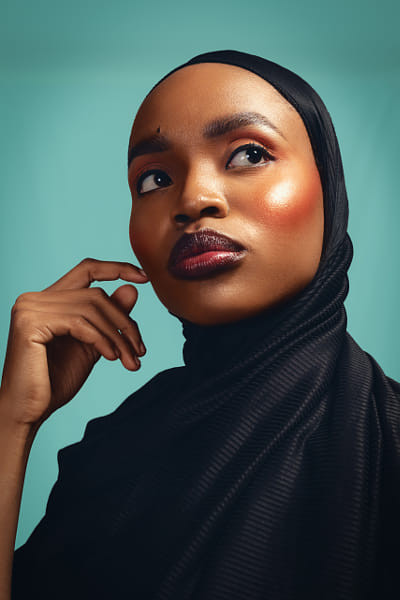 Zahra por Eric Mwazo en 500px.com