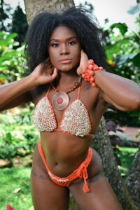 aguaecoco bikini trajes baño costarica