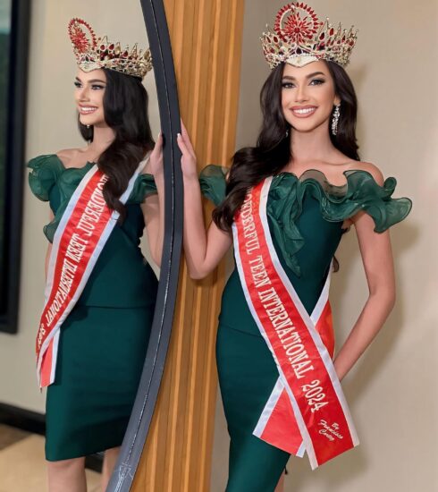vanessa rodríguez reina wonderful teen international 2024