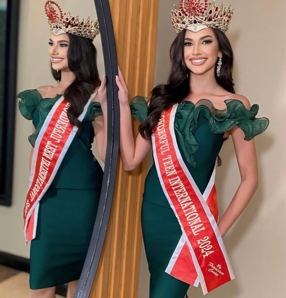 vanessa rodríguez reina wonderful teen international 2024