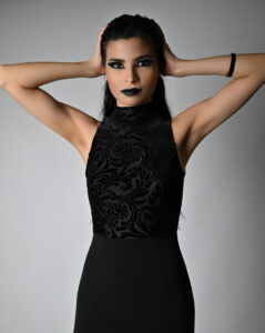 modelos moda alternativa editorial