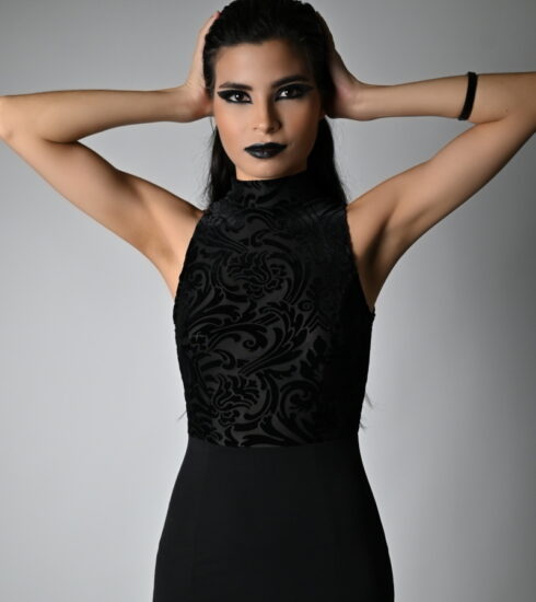 modelos moda alternativa editorial