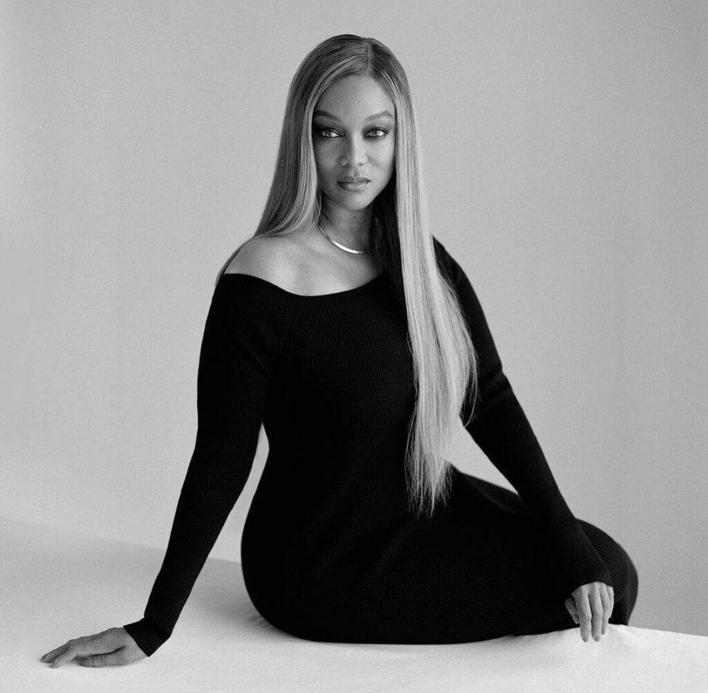 Medidas de Tyra Banks