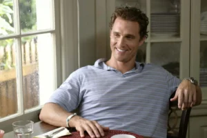 Matthew McConaughey