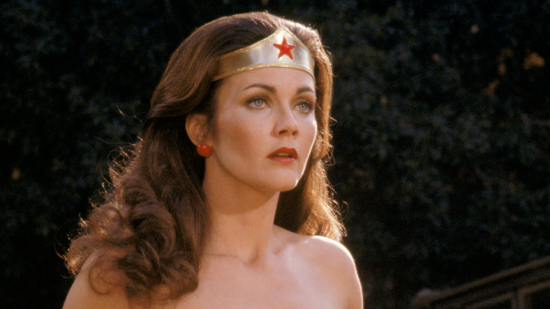 lynda carter mujer maravilla