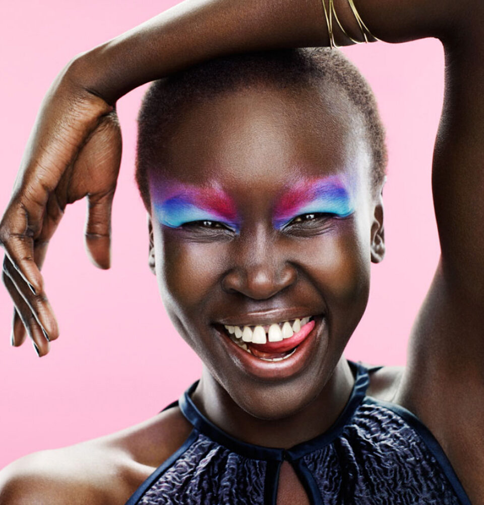 Modelos Negras Impacto en la Moda